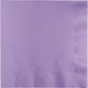 Tableware - Napkins Lavender Lunch Napkins 33cm x 33cm 50pk