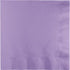 Luscious Lavender Lunch Napkins 33cm x 33cm 50pk