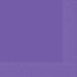 New Purple Dinner Napkins 2-Ply 40pk