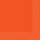 Tableware - Napkins Orange Lunch Napkins 2-Ply FSC 40pk