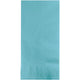 Tableware - Napkins Pastel Blue Dinner Napkins 40cm x 40cm 50pk