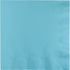 Pastel Blue Lunch Napkins 33cm x 33cm 50pk