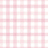 Pastel Pink Gingham Lunch Napkin 16pk