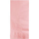 Tableware - Napkins Pink Dinner Napkins 40cm x 40cm 50pk