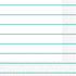 Robin's Egg Blue Stripes Lunch Napkins 2-Ply 16pk