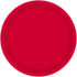 Apple Red NPC Round Paper Plates 17cm 20pk