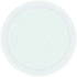 Frosty White NPC Round Paper Plates 23cm 20pk