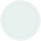 Tableware - Plates Frosty White Round Dinner Paper Plates NPC 23cm 20pk