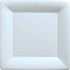Square NPC Paper Dinner Plates 23cm 20pk