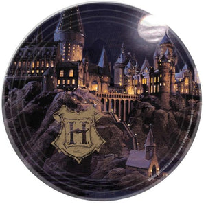 Tableware - Plates Harry Potter NPC Paper Plates 23cm 8pk