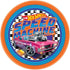 Hot Wheels NPC Paper Plates 23cm 8pk