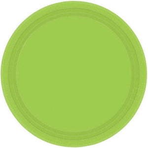 Tableware - Plates Kiwi NPC Round Paper Plates 23cm 20pk