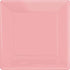 New Pink NPC Square Paper Plates 23cm 20pk