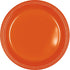 Round Plastic Plates 26cm 20pk