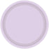 Pastel Lilac NPC Round Paper Plates 23cm 20pk