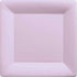 Pastel Lilac NPC Square Paper Plates 23cm 20pk