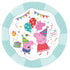 Peppa's Party NPC Paper Plates 23cm 8pk