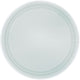 Tableware - Plates Silver Round Dinner Paper Plates NPC 23cm 20pk