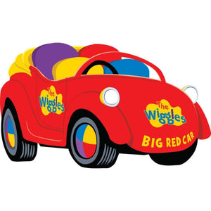 Tableware - Plates The Wiggles NPC Paper Plates 17cm 8pk