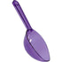 New Purple Plastic Scoop Each