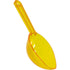 Sunshine Yellow Plastic Scoop Each