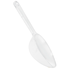 White Plastic Scoop Each