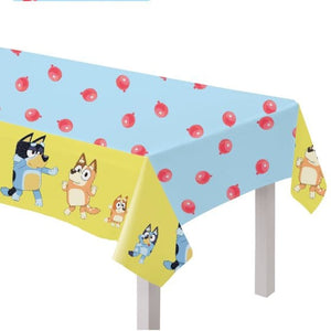 Tableware - Table Covers Bluey Paper Tablecover Each