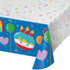 Bubbly Birthday Tablecover Each