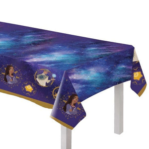 Tableware - Table Covers Disney Wish Paper Tablecover FSC 1.37m x 2.74m Each