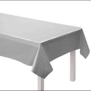 Tableware - Table Covers Frosty White Paper Tablecover FSC 137cm x 274cm Each