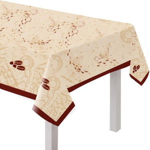 Tableware - Table Covers Harry Potter Marauders Map Paper Tablecover FSC 2.43m x 1.37m Each