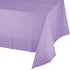Plastic Tablecover 137cm x 274cm Each