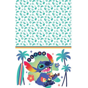 Tableware - Table Covers Lilo & Stitch Paper Tablecover 1.37m x 2.74m Each