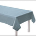 Pastel Blue NPC Paper Tablecover 137cm x 274cm Each