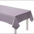 Pastel Lilac Paper Tablecover 137cm x 274cm Each