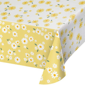Tableware - Table Covers Sweet Daisy Tablecover Each