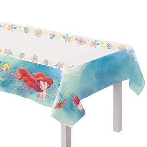 Tableware - Table Covers The Little Mermaid Paper Tablecover Each