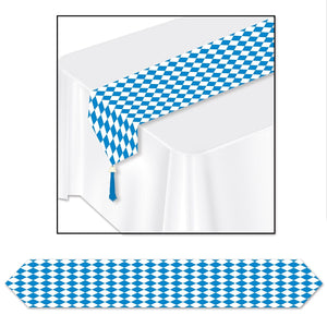 Tableware - Table Runners, Table Skirts & Clips Printed Oktoberfest Table Runner 28cm x 183cm