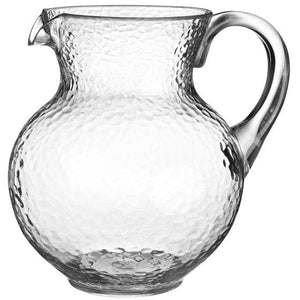 Tableware - Wine, Cocktail, Champagne, & Glasses Clear Plastic Margarita Pitcher Jug 2.6L Each