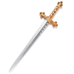 Weapons & Armour - Knife, Dagger, Sword Knights Sword