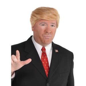 Wigs, Beards & Moustaches - Wigs Presidential Candidate Combover