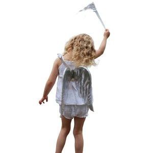 Wings & Wands Fancy Dress Angel Wand