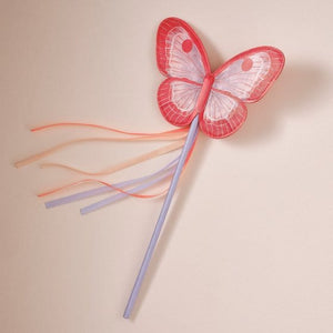 Wings & Wands Fancy Dress Butterfly Wand