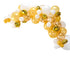 Balloon Arch Gold Kit 70pk