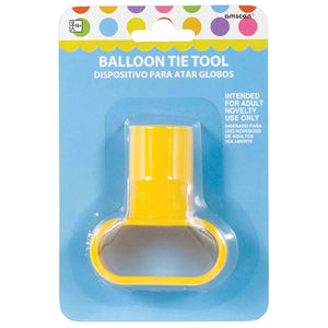 Amscan_OO Balloon - Accessories - Sticks, HiFloats, Pumps Balloon Tie Tool Each