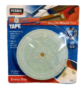 Amscan_OO Balloon - Accessories - Sticks, HiFloats, Pumps Double Sided Tape 20m x 12mm Each