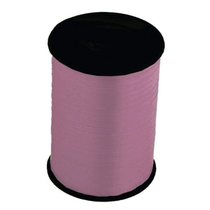 Amscan_OO Balloon - Accessories - Sticks, HiFloats, Pumps Pink Balloon Ribbon 500m Each