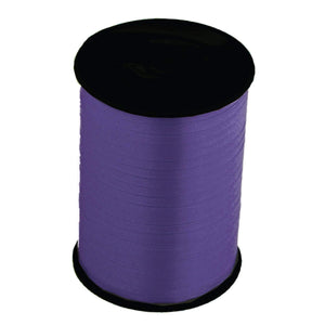 Amscan_OO Balloon - Accessories - Sticks, HiFloats, Pumps Purple Balloon Ribbon 500m Each