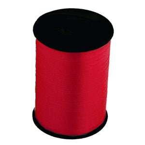 Amscan_OO Balloon - Accessories - Sticks, HiFloats, Pumps Red Balloon Ribbon 500m Each