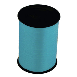 Amscan_OO Balloon - Accessories - Sticks, HiFloats, Pumps Teal Balloon Ribbon 500m Each